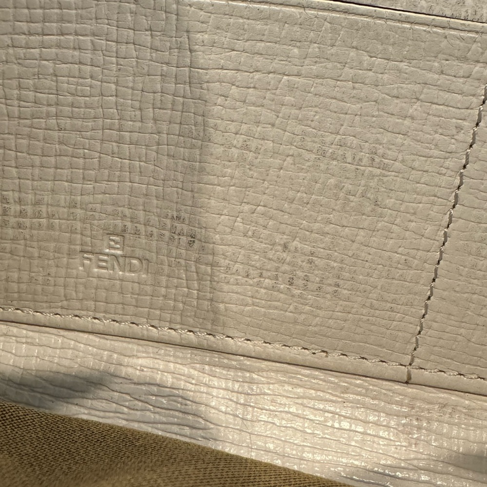 Authentic Fendi zippy wallet - Picture 8 of 11